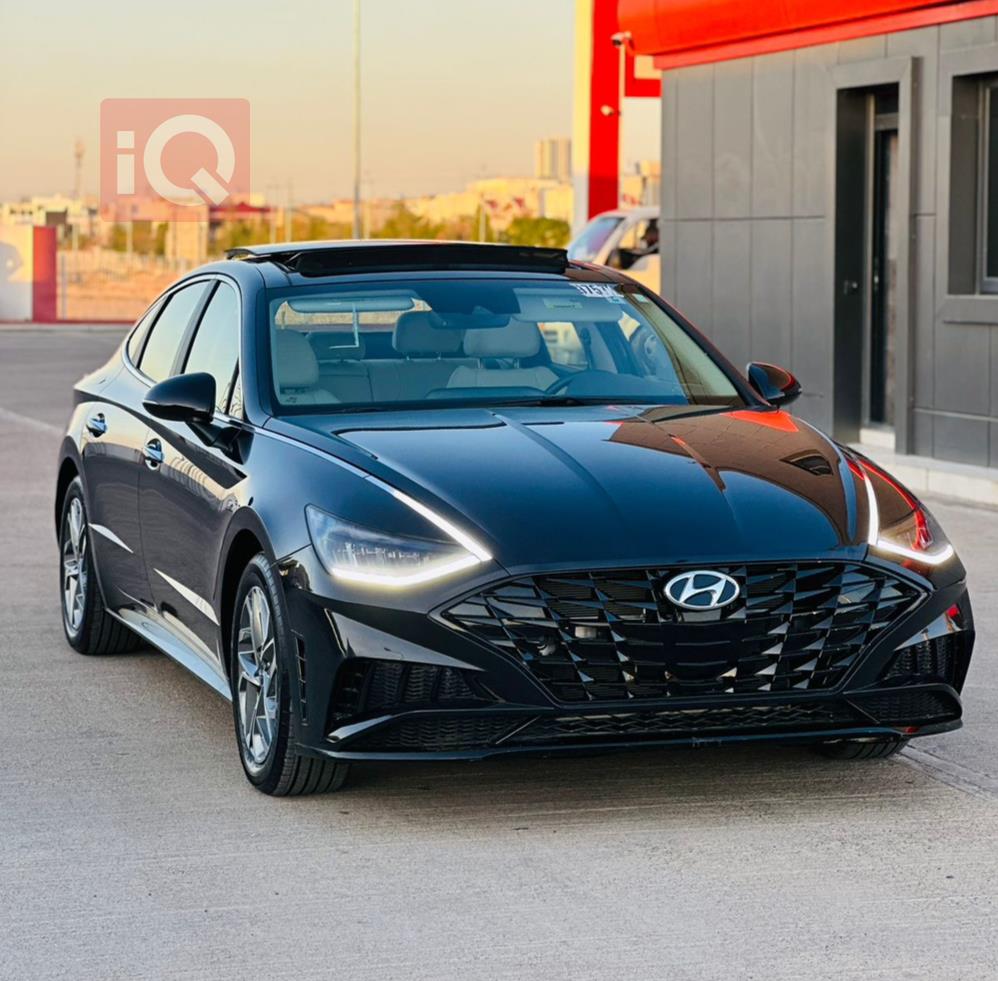 هيونداي سوناتا